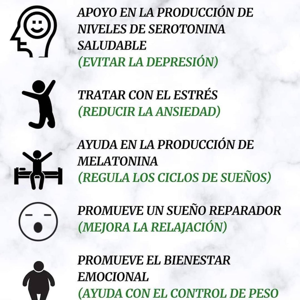STRESS OUT X 60 — Equilibrio Mental Natural