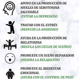 STRESS OUT X 60 — Equilibrio Mental Natural