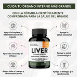 LIVER CLEANSE TU HIGADO LO NESECITA