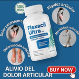 Flexacil Ultra – Suplemento para articulaciones & huesos