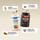 NITRIC OXIDE + PROSTATE HEALTH